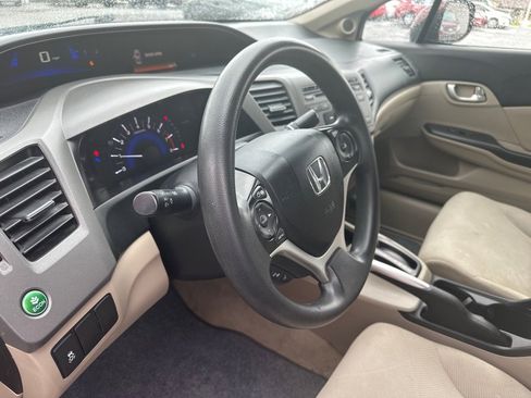 Used 2012 Honda Civic EX image 22