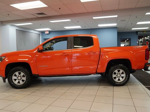 Used 2019 Chevrolet Colorado W/T w/ WT Convenience Package image 2