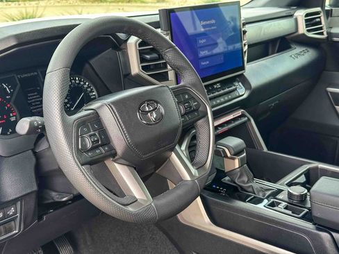 Certified 2025 Toyota Tundra SR5 AWD/4WD image 12