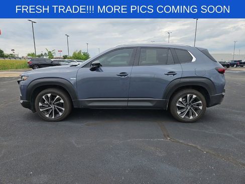 Used 2025 MAZDA CX-50 2.5 Hybrid w/ Premium Plus Pkg AWD/4WD image 3