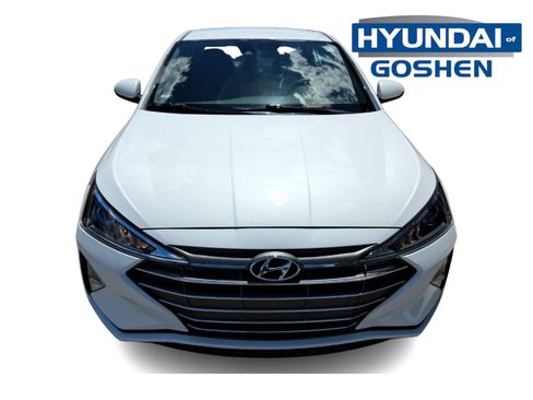 Used 2020 Hyundai Elantra SE w/ Cargo Package (C1) FWD image 2