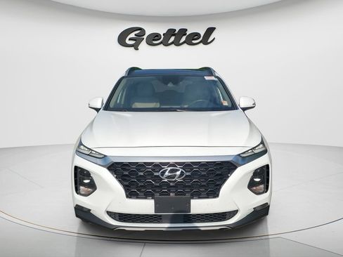 Used 2019 Hyundai Santa Fe Limited AWD/4WD image 2
