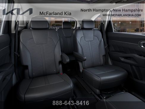 New 2026 Kia Sorento SX AWD/4WD image 16