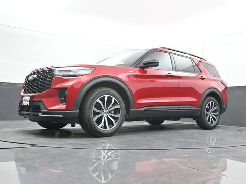 Used 2026 Ford Explorer ST-Line AWD/4WD image 46