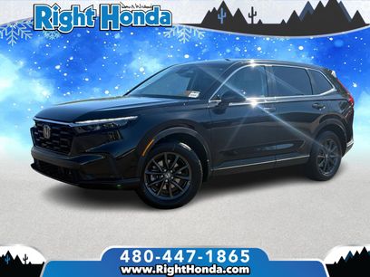 New 2026 Honda CR-V EX-L