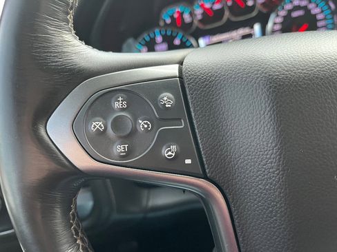 Used 2017 Chevrolet Silverado 1500 LTZ w/ Sport Package image 18