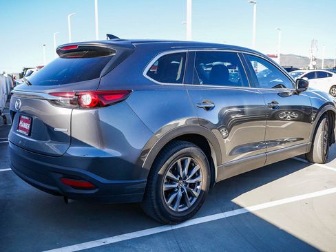 Used 2022 MAZDA CX-9 Sport image 8