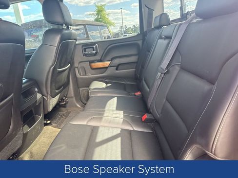 Used 2015 Chevrolet Silverado 1500 LTZ w/ LTZ Plus Package AWD/4WD image 13