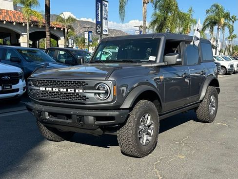 New 2025 Ford Bronco Badlands AWD/4WD image 5