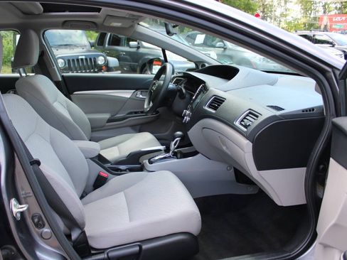Used 2015 Honda Civic EX image 30