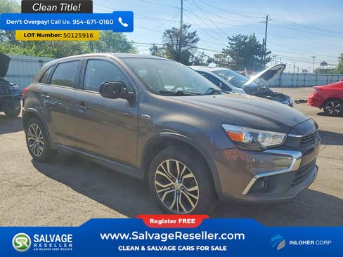 Used 2016 Mitsubishi Outlander Sport FWD image 5