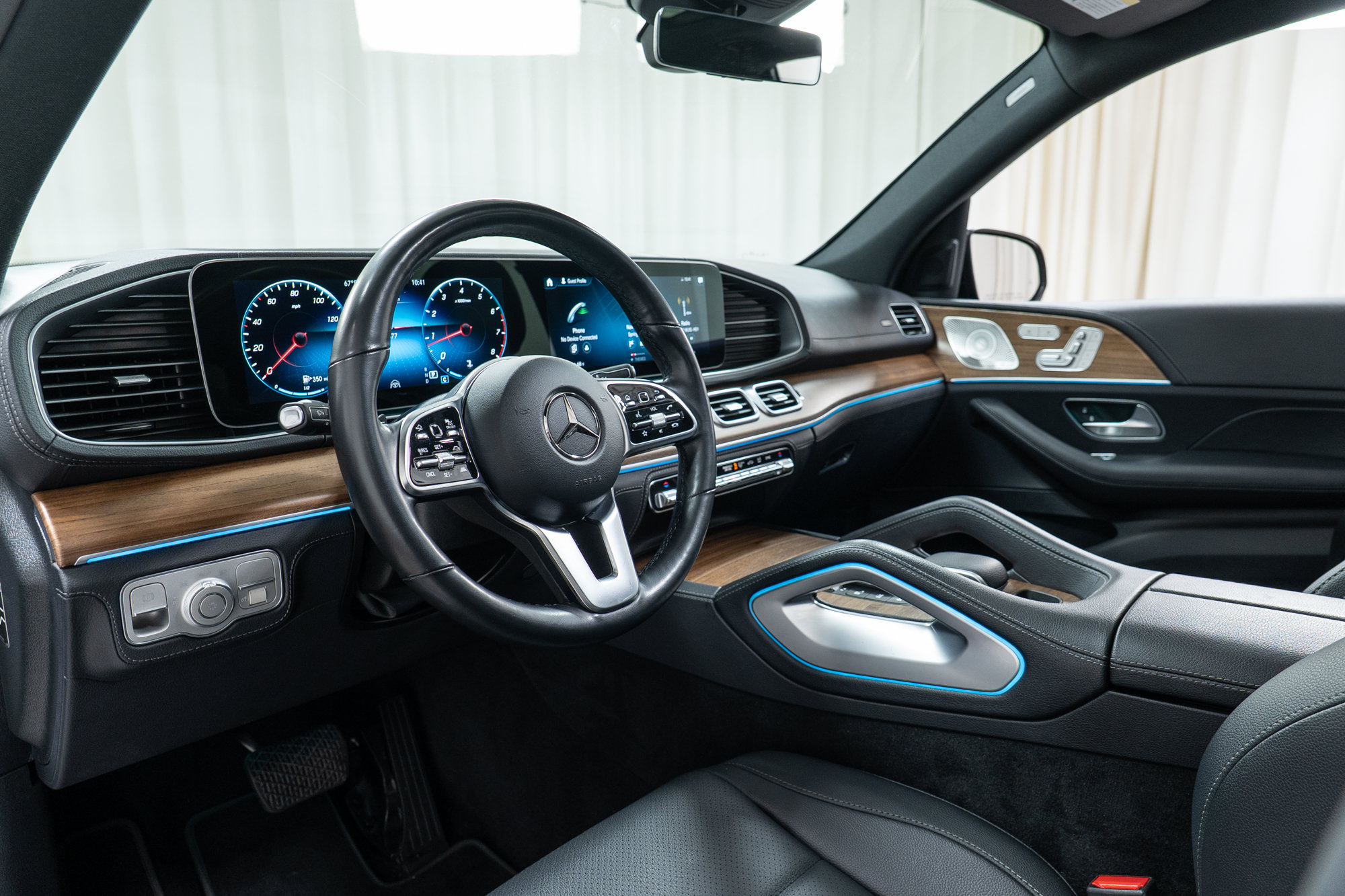 Used 2023 Mercedes-Benz GLE 350 4MATIC image 12