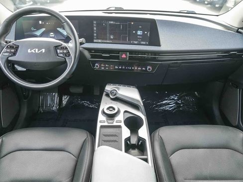Used 2023 Kia EV6 Wind w/ Wind Technology Package image 11