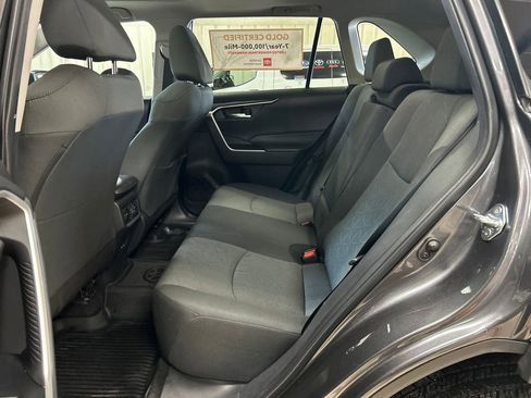 Certified 2022 Toyota RAV4 XLE w/ Convenience Package image 25