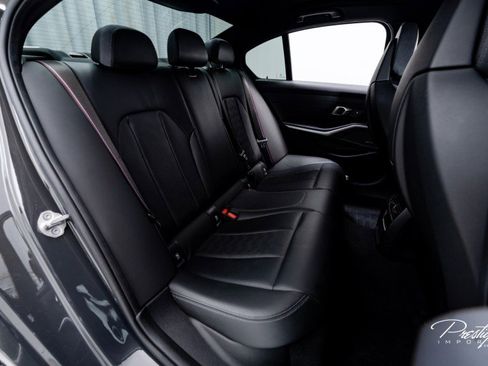 Used 2024 BMW M3 Competition w/ Executive Package image 52