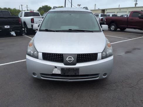 Used 2004 Nissan Quest SL w/ (SEA) Seat Pkg FWD image 3