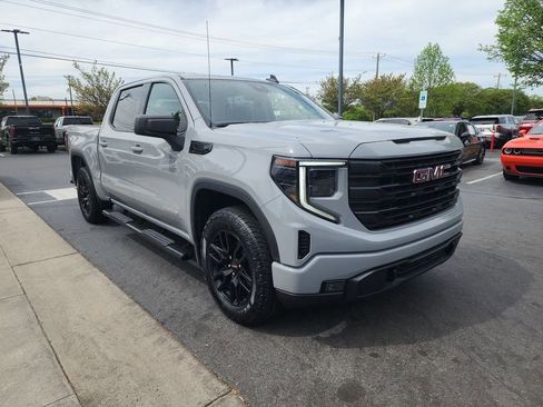 Certified 2024 GMC Sierra 1500 Elevation AWD/4WD image 2