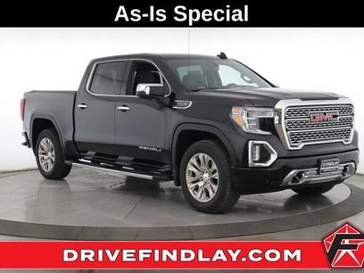 Used 2020 GMC Sierra 1500 Denali