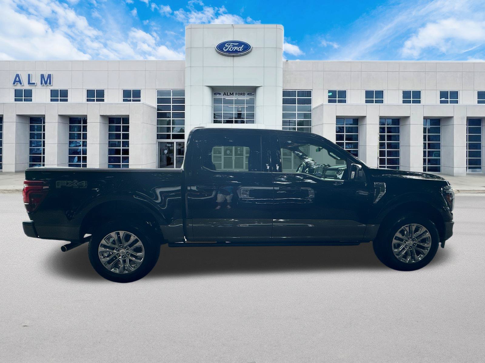 New 2026 Ford F150 King Ranch w/ Equipment Group 601A High AWD/4WD image 5