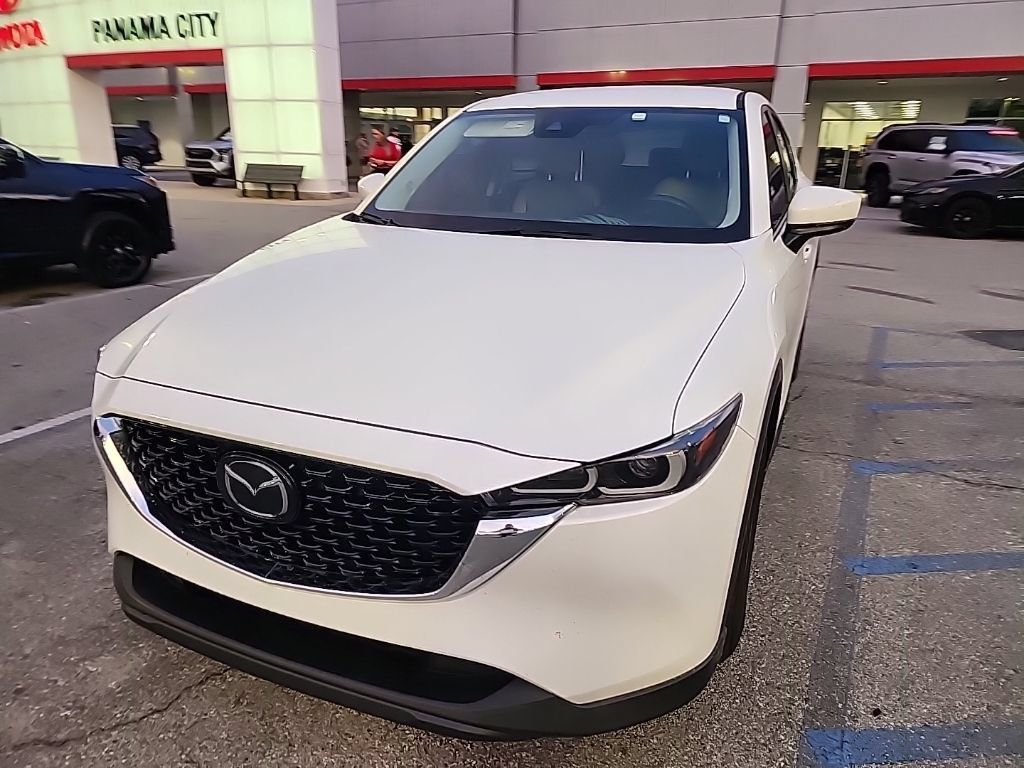 Used 2023 MAZDA CX-5 AWD 2.5 S w/ Select Package image 14