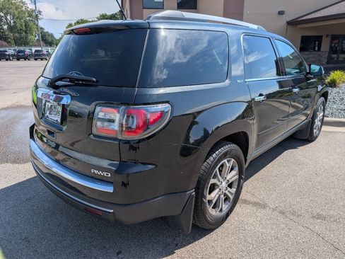 Used 2015 GMC Acadia SLT AWD/4WD image 9