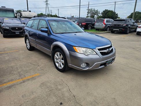 Used 2008 Subaru Outback 2.5i Limited L.L. Bean AWD/4WD image 3