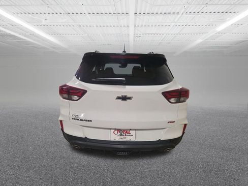 Used 2023 Chevrolet TrailBlazer RS w/ Convenience Package image 7