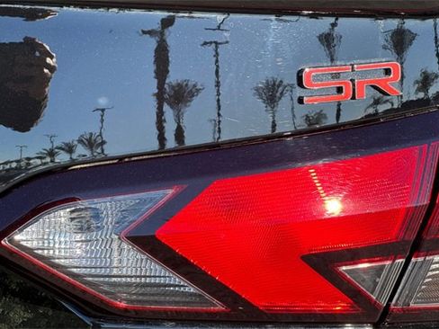 Used 2025 Nissan Versa SR w/ Trunk Package image 32