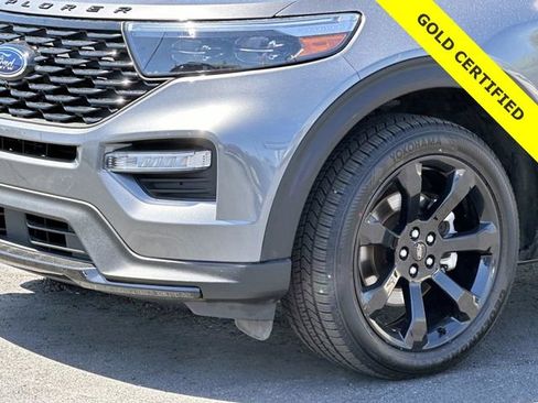 Certified 2023 Ford Explorer ST-Line AWD/4WD image 5