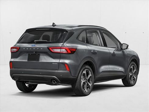 New 2026 Ford Escape ST-Line Select w/ Tech Pack #1 image 2