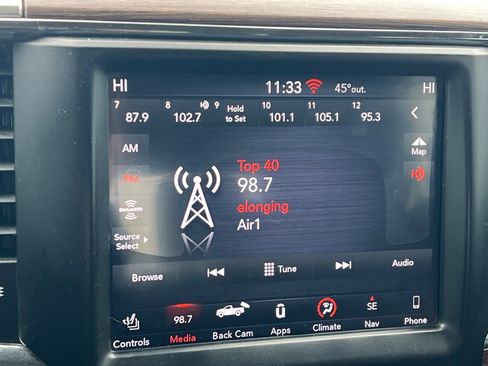 Used 2018 RAM 2500 Laramie w/ Off Road Package AWD/4WD image 17