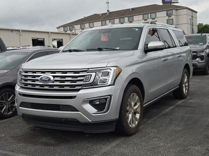 Used 2019 Ford Expedition Max Limited