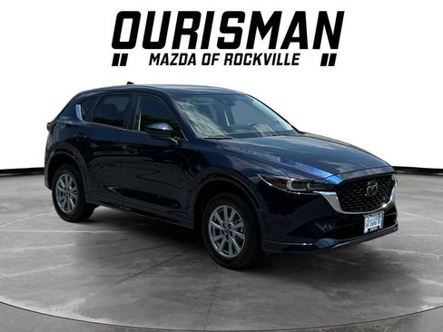 Used 2025 MAZDA CX-5 AWD 2.5 S w/ Select Package image 1