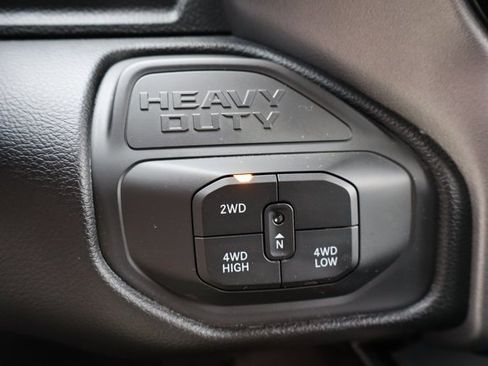 Used 2025 RAM 2500 Laramie image 22