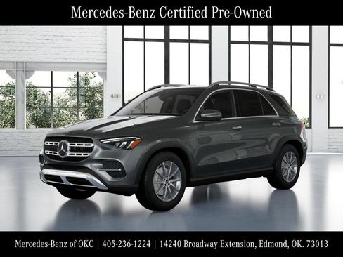 Used 2026 Mercedes-Benz GLE 350 4MATIC image 40