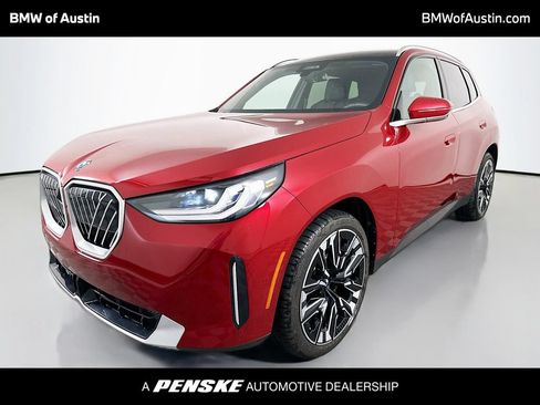Used 2025 BMW X3 xDrive30i w/ Premium Package AWD/4WD image 1