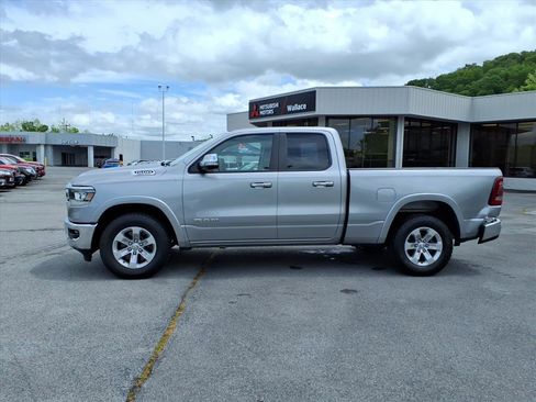 Used 2020 RAM 1500 Laramie AWD/4WD image 2