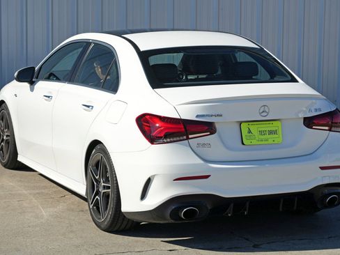 Used 2021 Mercedes-Benz A 35 AMG 4MATIC image 50