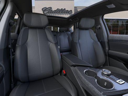 New 2026 Cadillac Optiq Luxury 1 AWD/4WD image 16