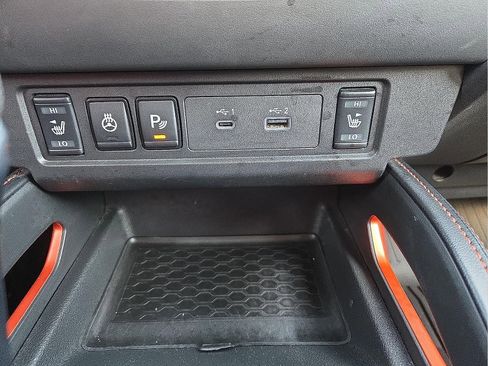 Used 2023 Nissan Frontier Pro-X w/ Pro-X Premium Package image 20