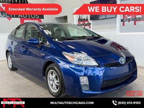 Used 2010 Toyota Prius Five image 13
