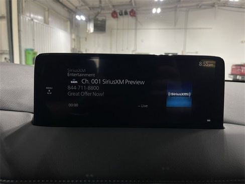 New 2025 MAZDA CX-5 AWD 2.5 S w/ Premium Plus Pkg image 16