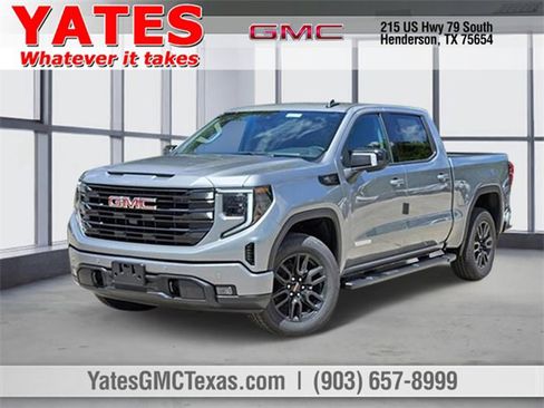 New 2025 GMC Sierra 1500 Elevation w/ Elevation Premium Package image 1