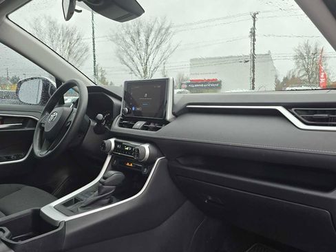 Certified 2025 Toyota RAV4 XLE image 12