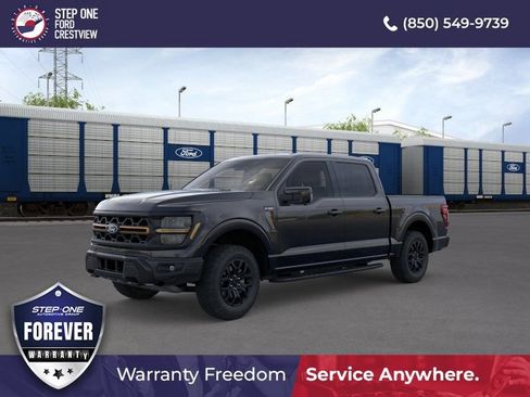 New 2026 Ford F150 Tremor AWD/4WD image 1