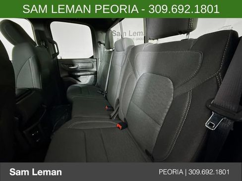 New 2026 RAM 1500 Express AWD/4WD image 22