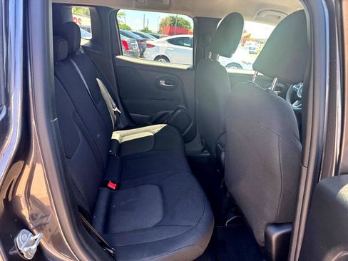 Used 2020 Jeep Renegade Sport w/ Sport Appearance Group image 19