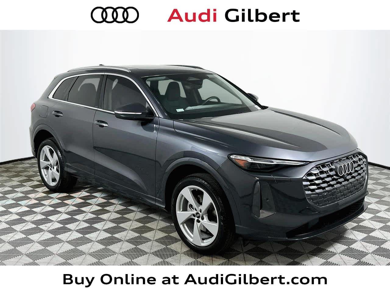 Used 2025 Audi Q5 Premium Plus AWD/4WD image 1