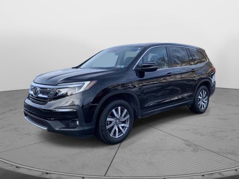 Used 2022 Honda Pilot EX-L image 7