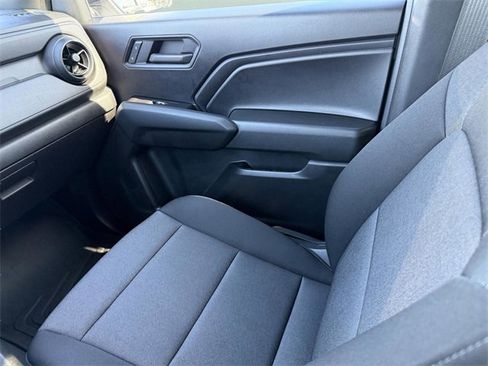 Certified 2024 Chevrolet Colorado W/T w/ WT Convenience Package II image 12